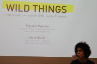 Hybrid Labs symposium Aalto