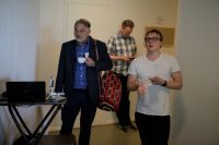 Hybrid Labs symposium Aalto